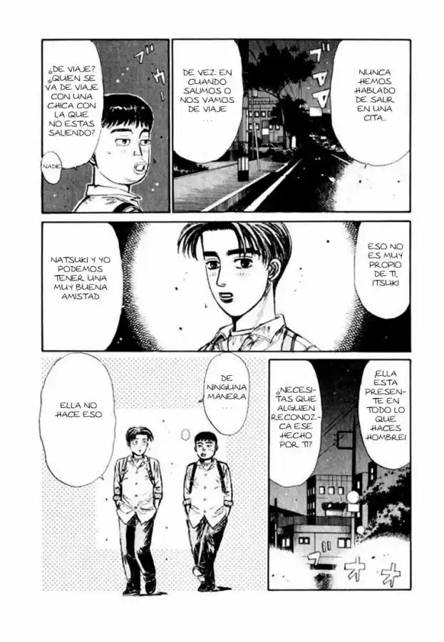 Initial D (1995) - Capítulo 98 - Página 4 - LectorTMOo