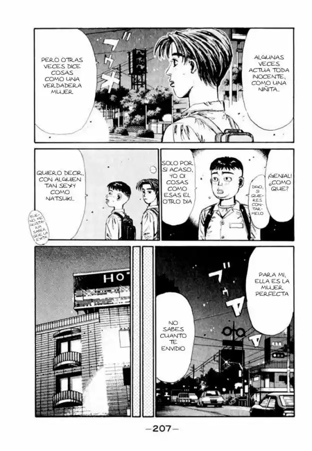 Initial D (1995) - Capítulo 98 - Página 5 - LectorTMOo