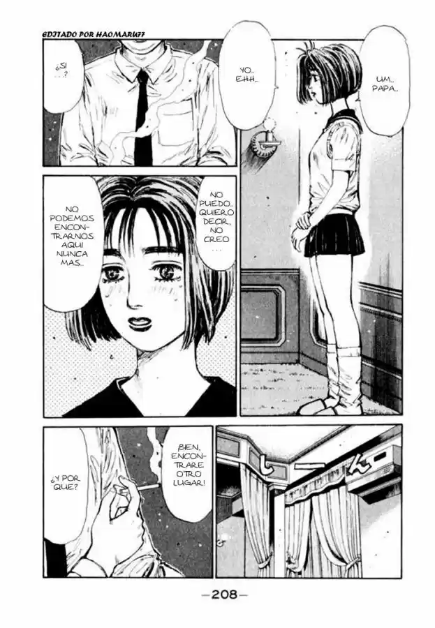 Initial D (1995) - Capítulo 98 - Página 6 - LectorTMOo