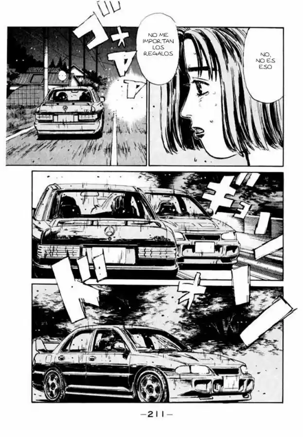 Initial D (1995) - Capítulo 98 - Página 9 - LectorTMOo