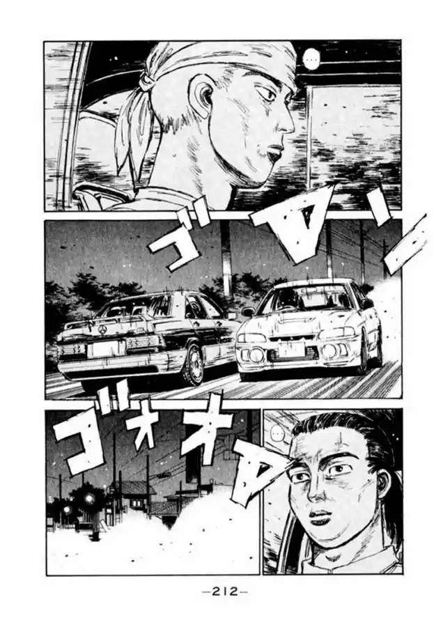 Initial D (1995) - Capítulo 98 - Página 10 - LectorTMOo
