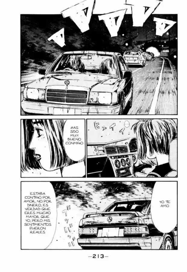 Initial D (1995) - Capítulo 98 - Página 11 - LectorTMOo