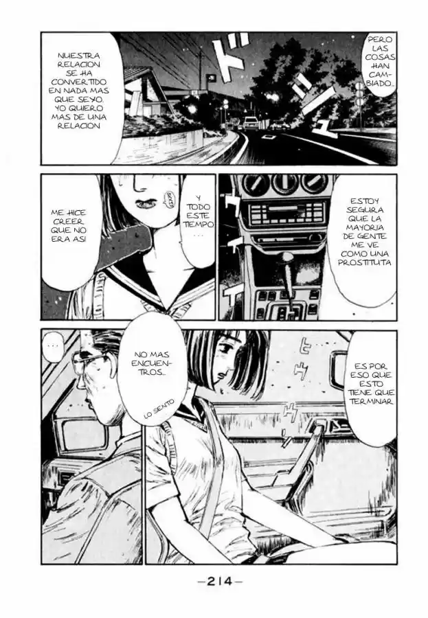 Initial D (1995) - Capítulo 98 - Página 12 - LectorTMOo