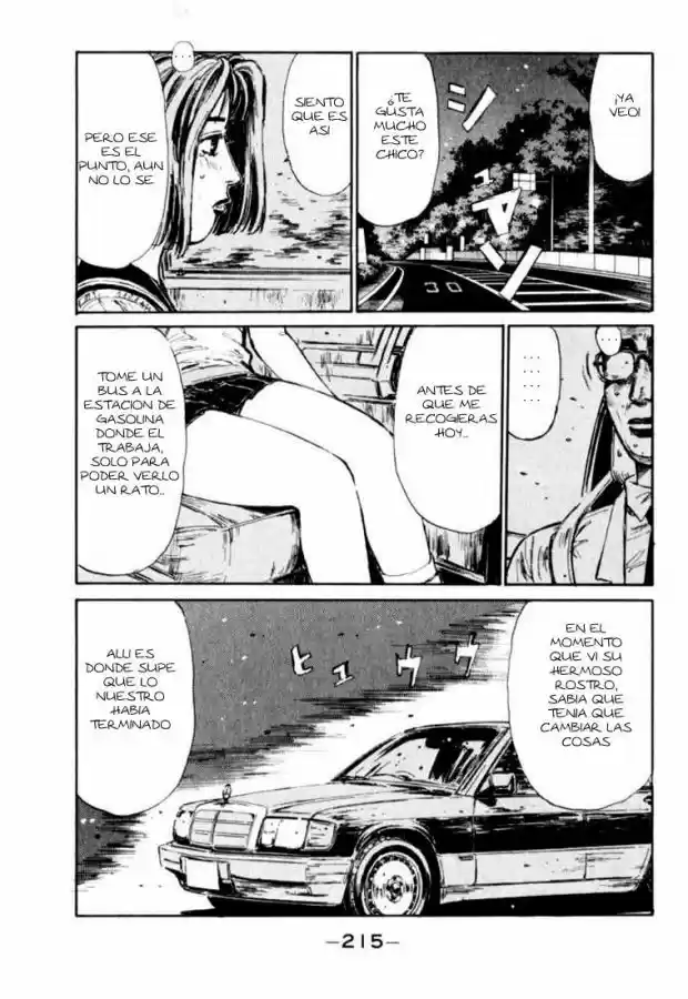 Initial D (1995) - Capítulo 98 - Página 13 - LectorTMOo