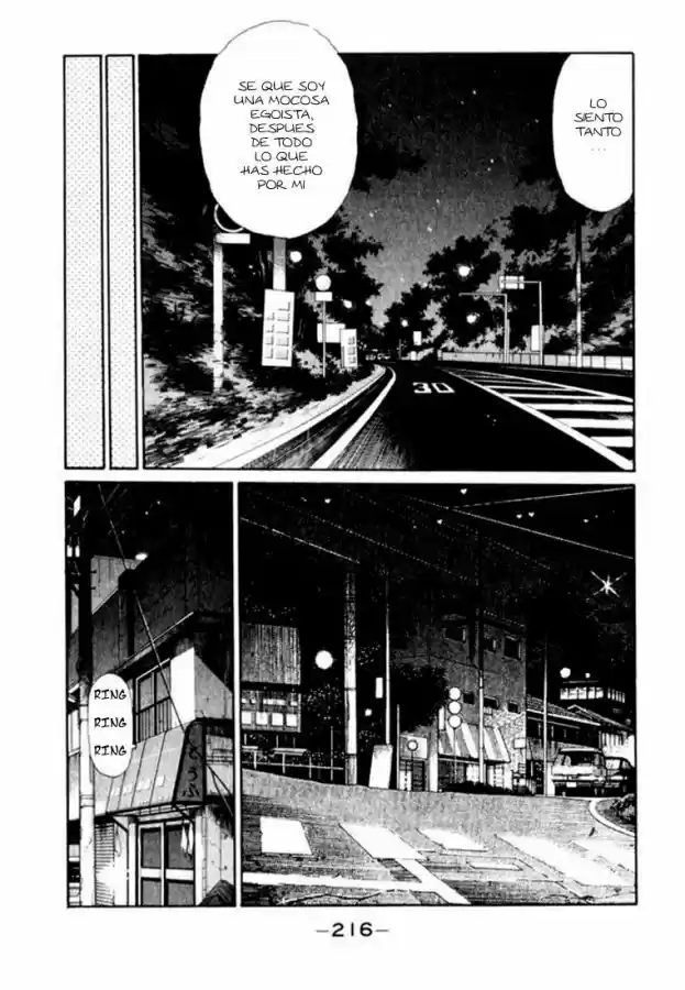 Initial D (1995) - Capítulo 98 - Página 14 - LectorTMOo