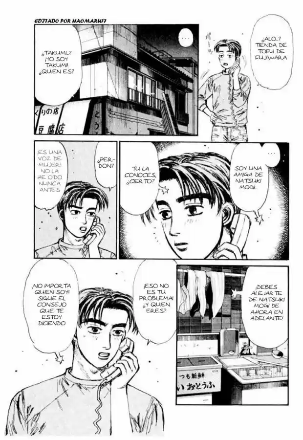 Initial D (1995) - Capítulo 98 - Página 15 - LectorTMOo