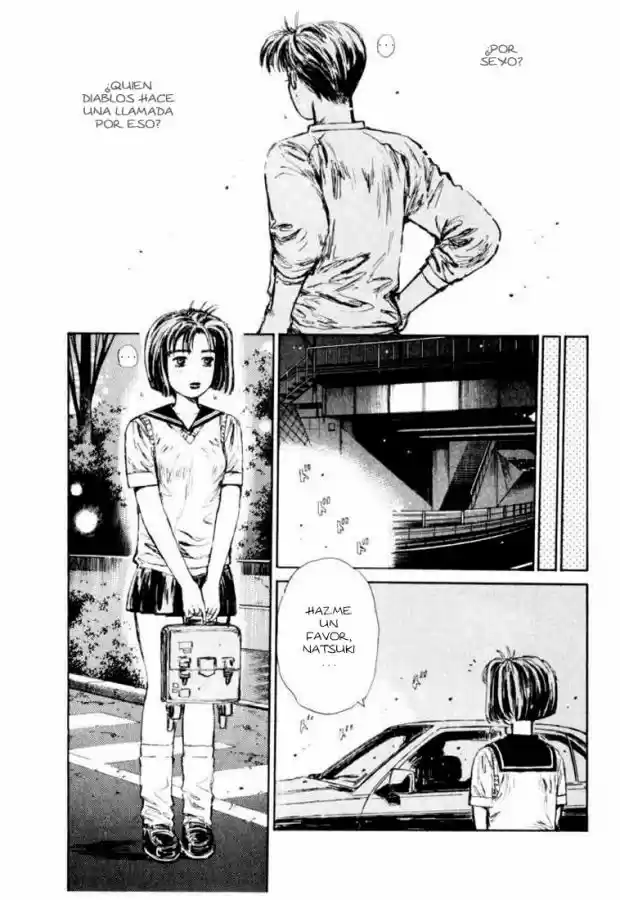 Initial D (1995) - Capítulo 98 - Página 17 - LectorTMOo