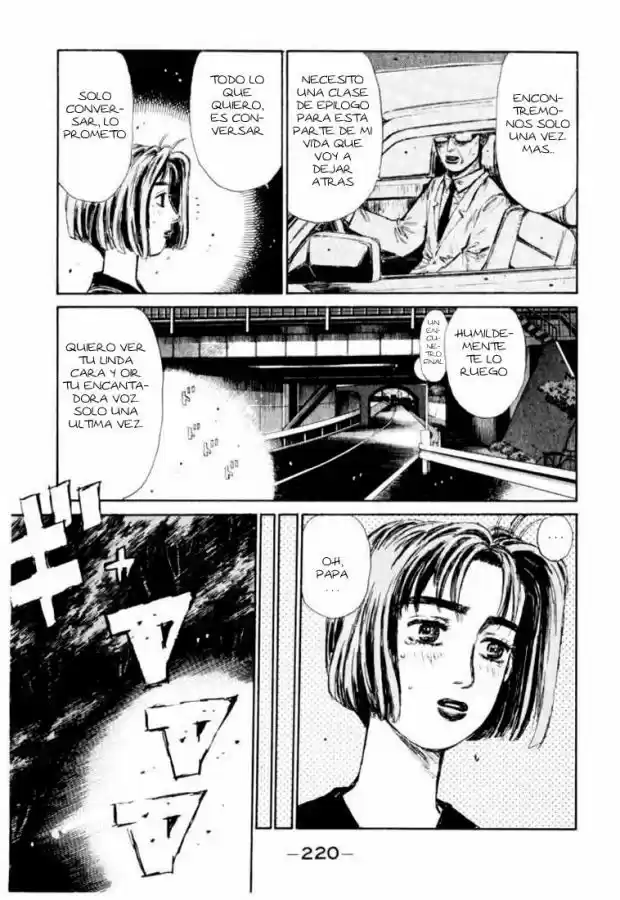Initial D (1995) - Capítulo 98 - Página 18 - LectorTMOo