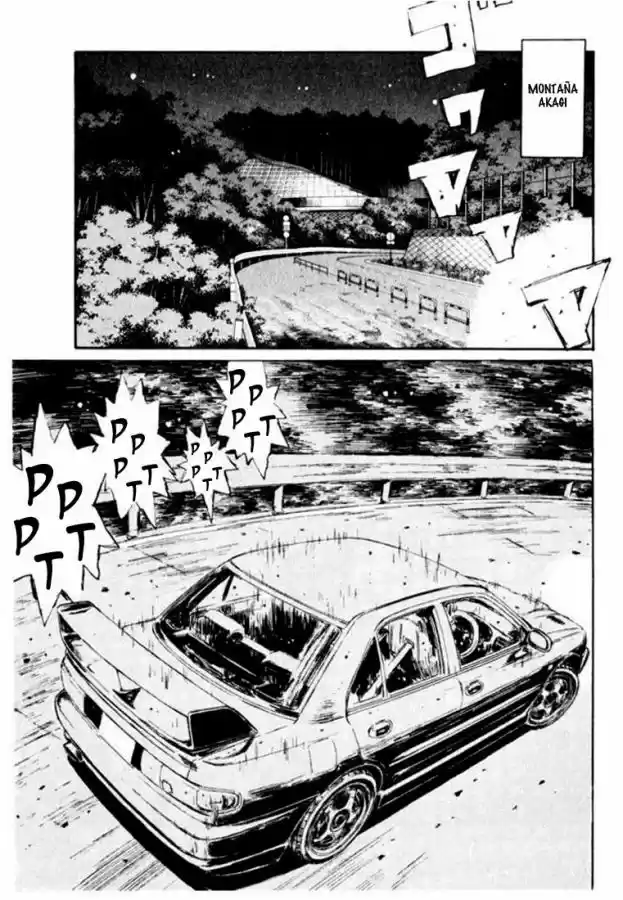 Initial D (1995) - Capítulo 98 - Página 19 - LectorTMOo