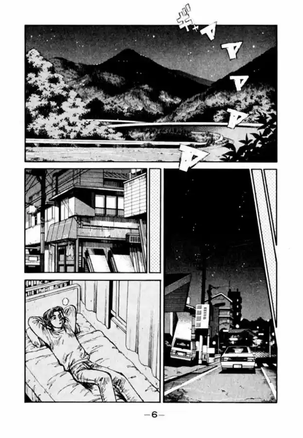 Initial D (1995) - Capítulo 99 - Página 8 - LectorTMOo