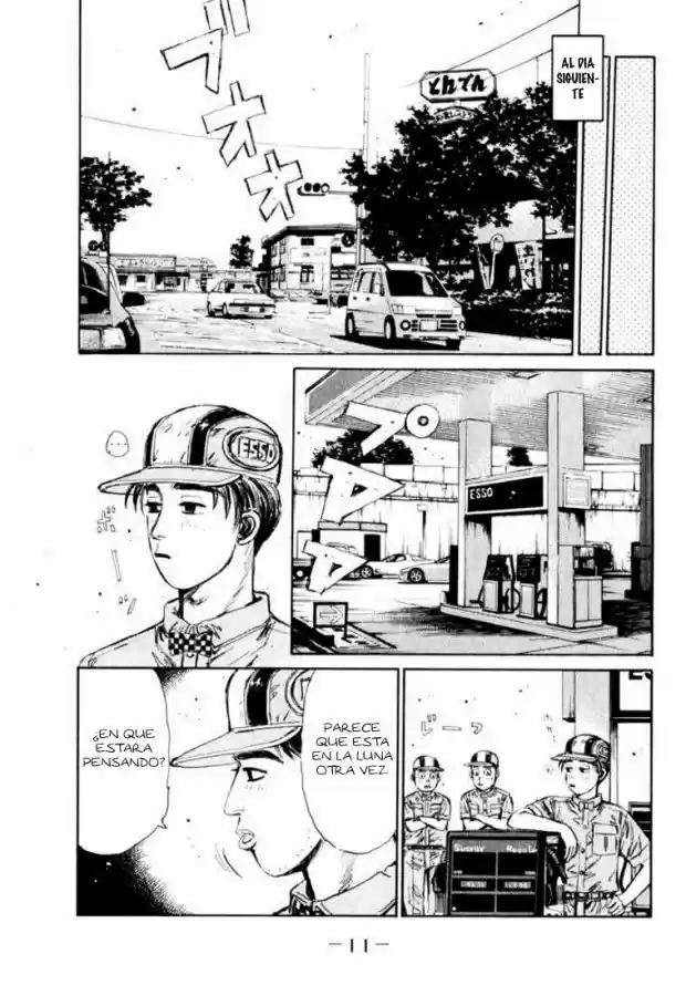 Initial D (1995) - Capítulo 99 - Página 13 - LectorTMOo