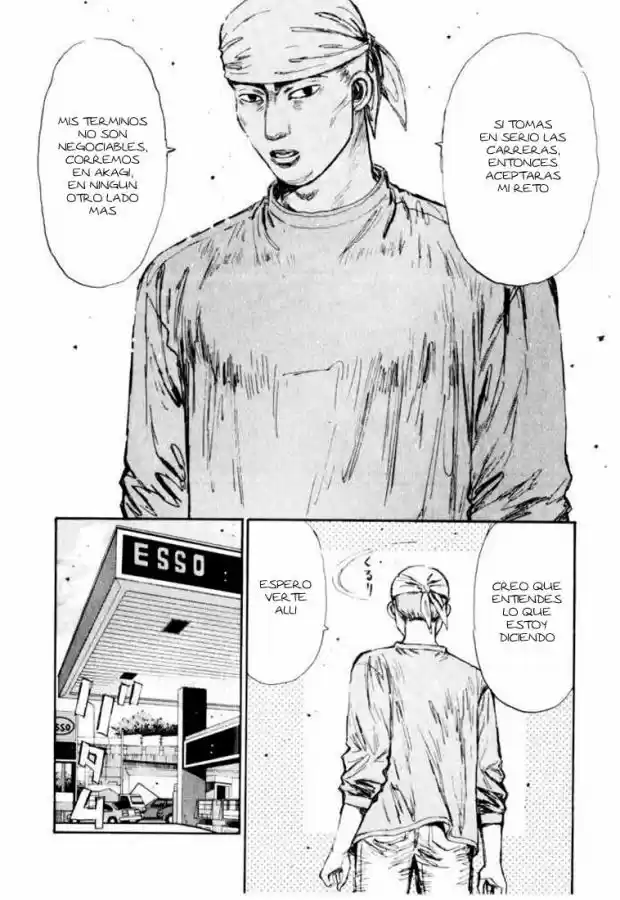 Initial D (1995) - Capítulo 99 - Página 18 - LectorTMOo