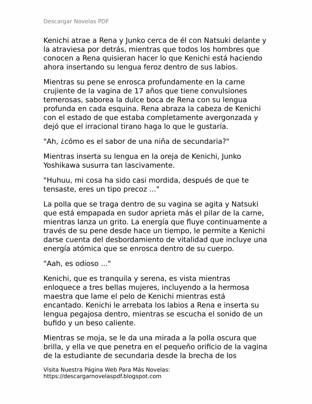 Inma no Hado (2016) - Capítulo 52 - Página 7 - LectorTMOo