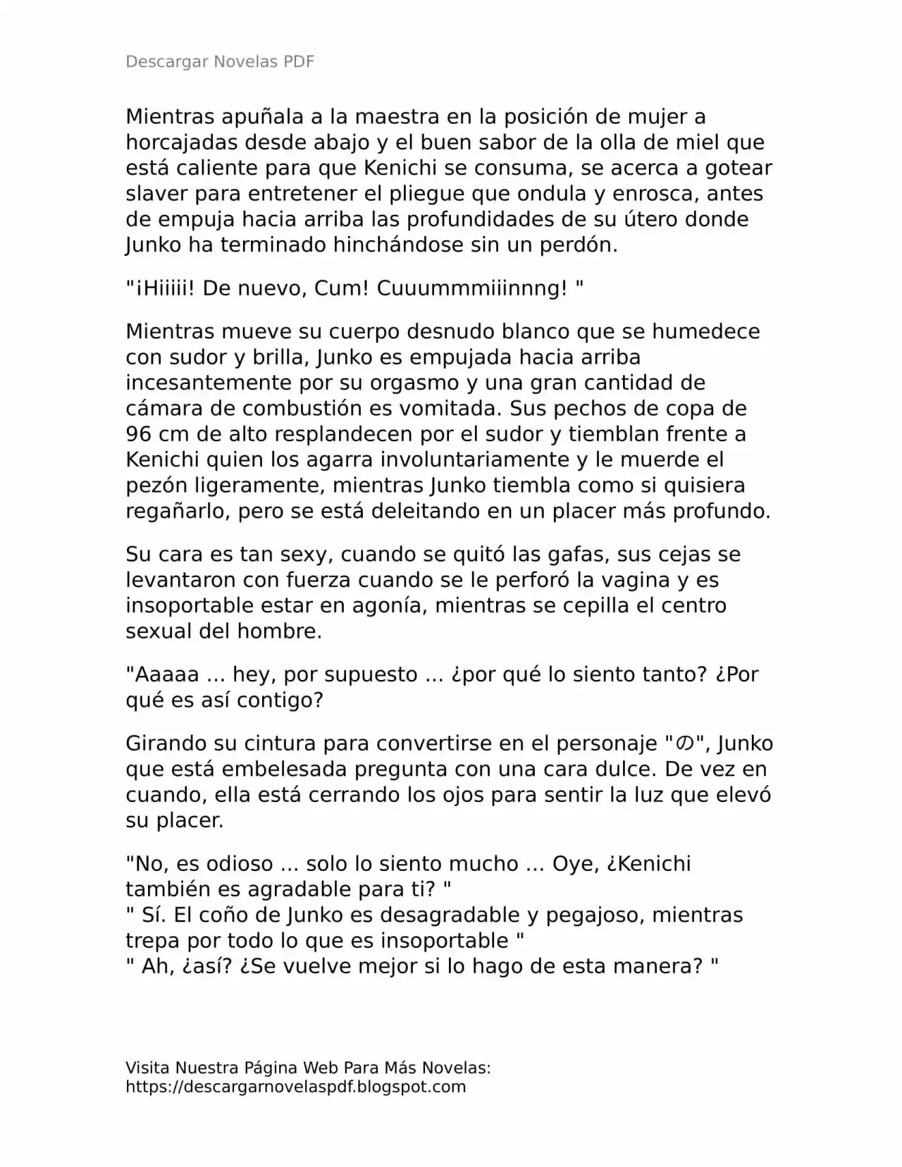 Inma no Hado (2016) - Capítulo 54 - Página 7 - LectorTMOo