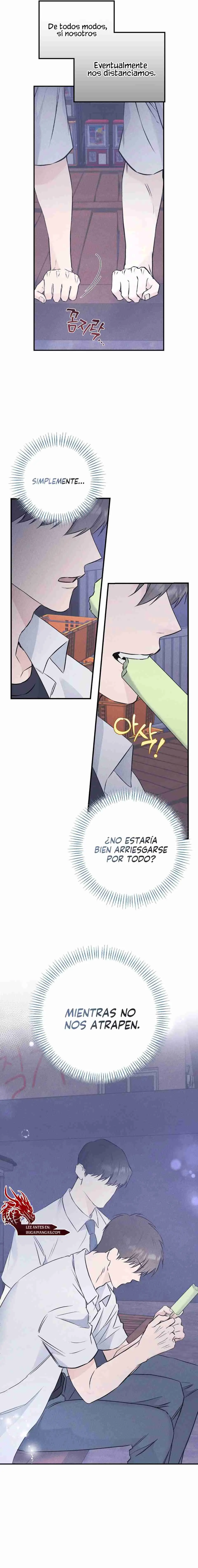 Inmaduro (2023) - Capítulo 24 - Página 8 - LectorTMOo