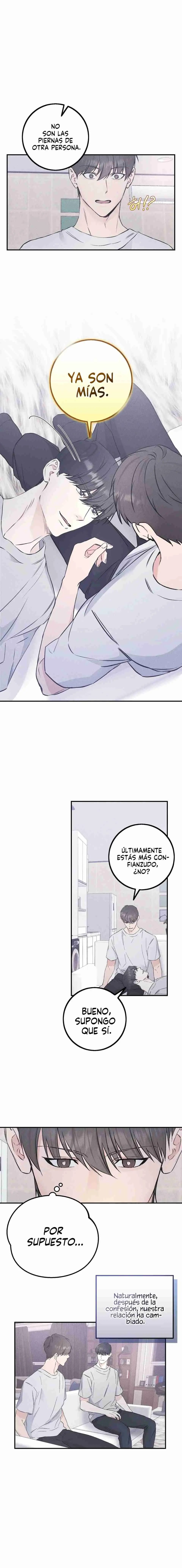 Inmaduro (2023) - Capítulo 25 - Página 10 - LectorTMOo