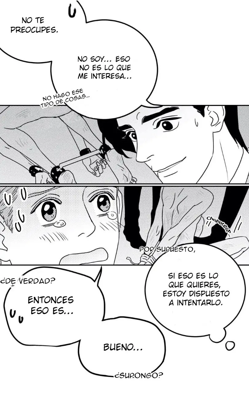 Inmoralidad Personal (2020) - Capítulo 13 - Página 31 - LectorTMOo