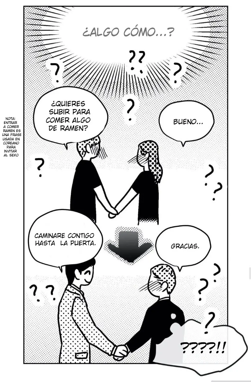 Inmoralidad Personal (2020) - Capítulo 14 - Página 33 - LectorTMOo