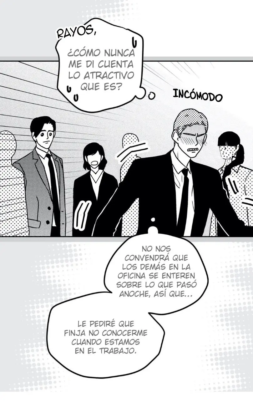 Inmoralidad Personal (2020) - Capítulo 15 - Página 33 - LectorTMOo