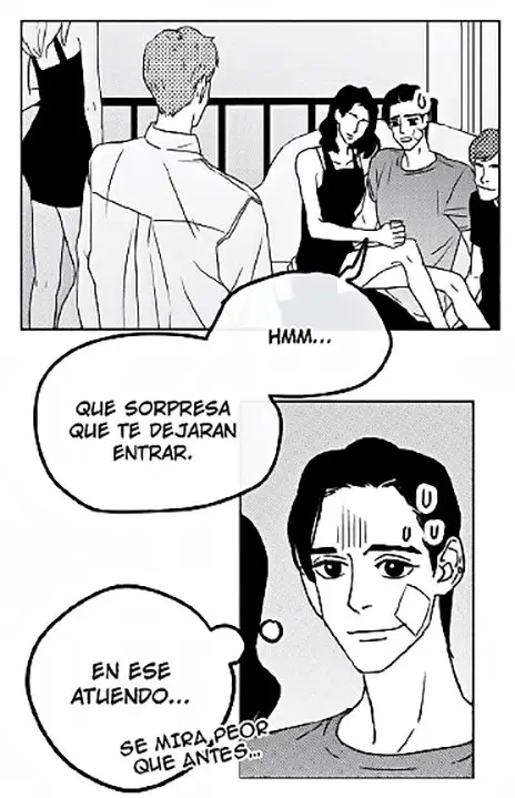 Inmoralidad Personal (2020) - Capítulo 5 - Página 17 - LectorTMOo