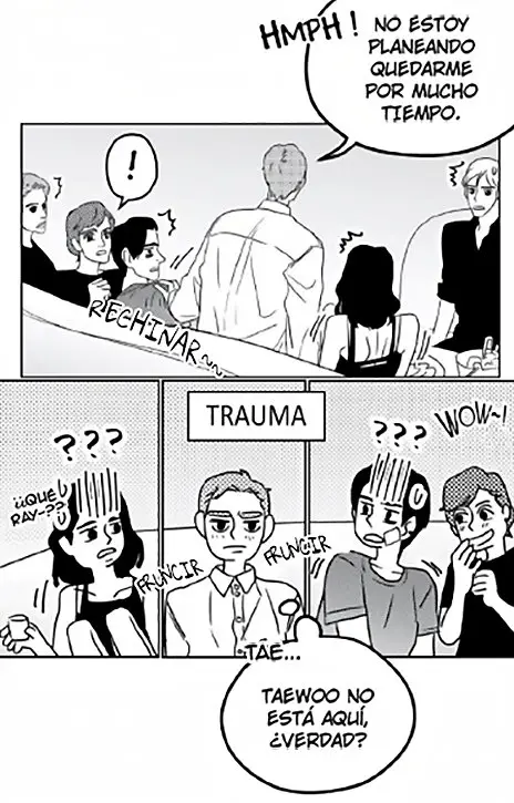 Inmoralidad Personal (2020) - Capítulo 5 - Página 21 - LectorTMOo
