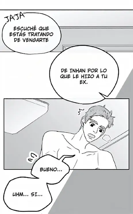 Inmoralidad Personal (2020) - Capítulo 5 - Página 33 - LectorTMOo