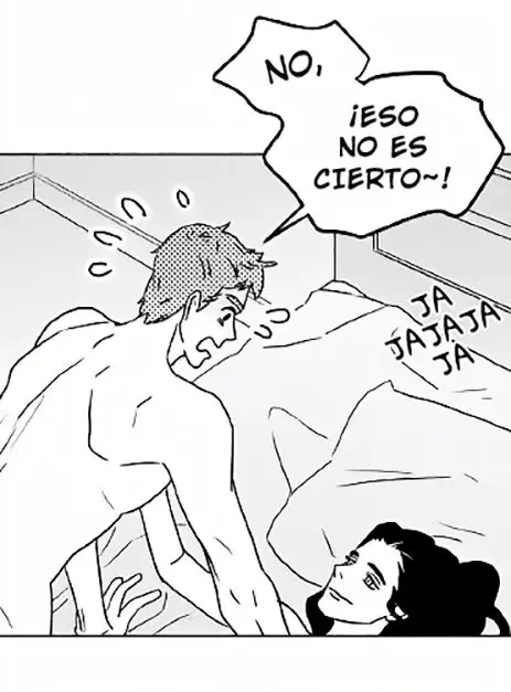 Inmoralidad Personal (2020) - Capítulo 5 - Página 35 - LectorTMOo