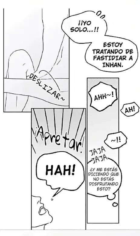 Inmoralidad Personal (2020) - Capítulo 5 - Página 36 - LectorTMOo