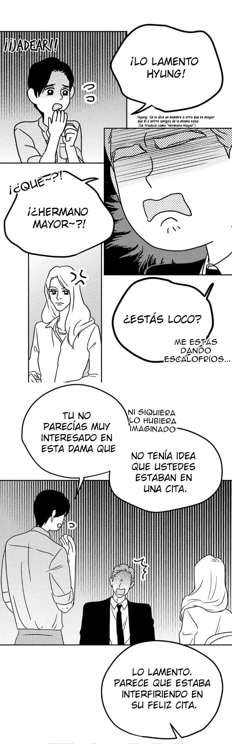 Inmoralidad Personal (2020) - Capítulo 6 - Página 27 - LectorTMOo