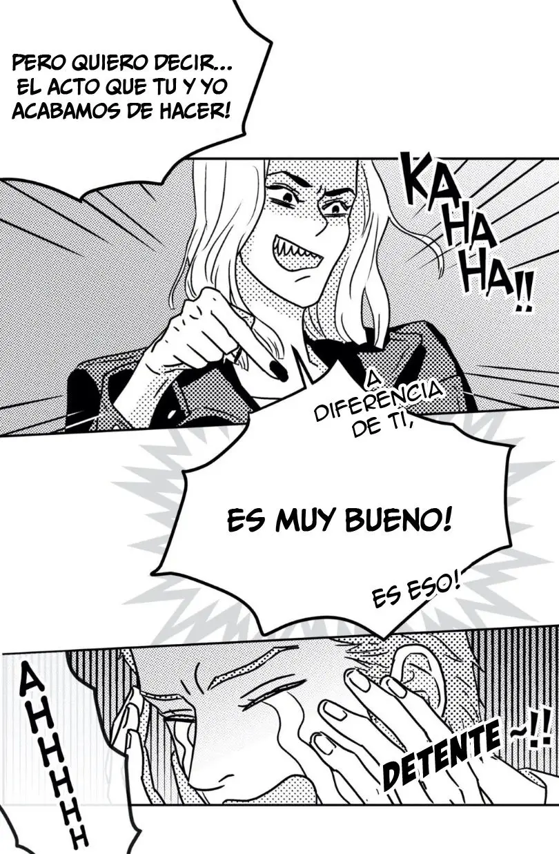 Inmoralidad Personal (2020) - Capítulo 7 - Página 35 - LectorTMOo