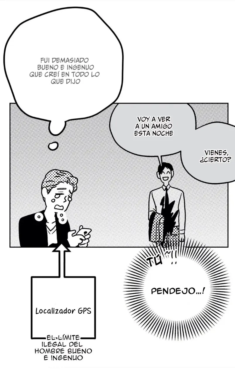 Inmoralidad Personal (2020) - Capítulo 8 - Página 31 - LectorTMOo