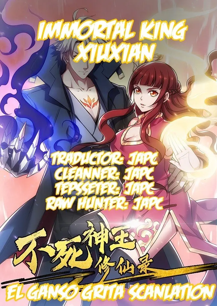 INMORTAL KING XIUXIAN - Capítulo 1 - Página 1 - LectorTMOo