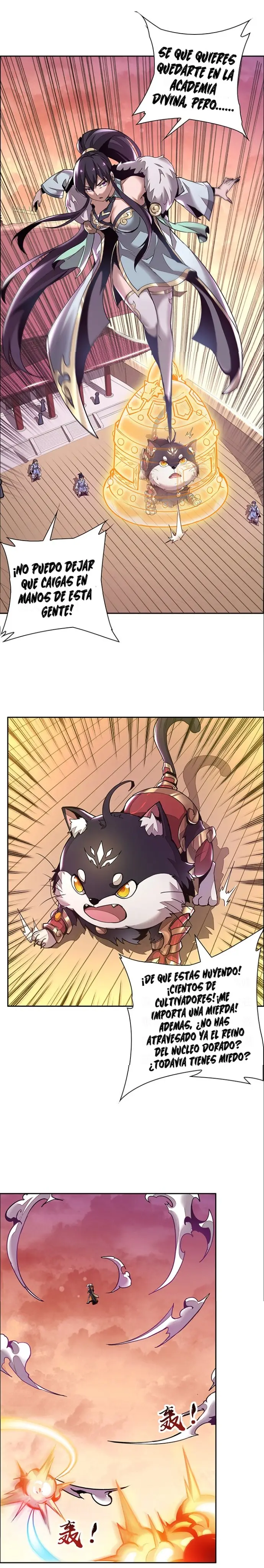INMORTAL KING XIUXIAN - Capítulo 1 - Página 17 - LectorTMOo