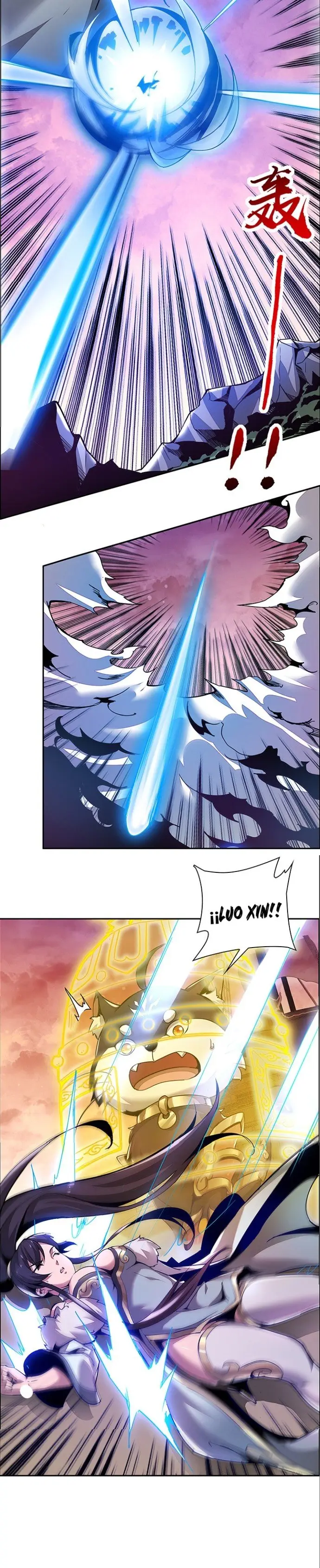 INMORTAL KING XIUXIAN - Capítulo 1 - Página 20 - LectorTMOo