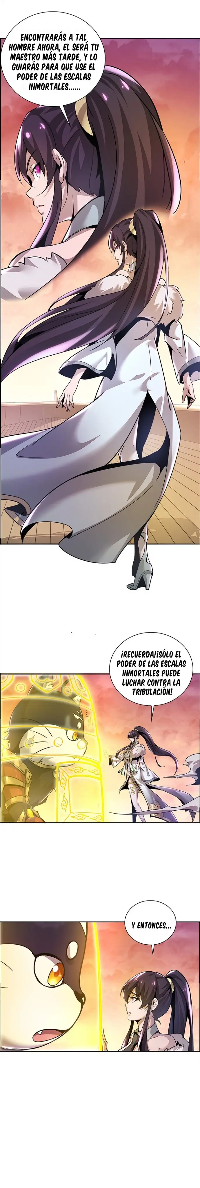 INMORTAL KING XIUXIAN - Capítulo 1 - Página 22 - LectorTMOo
