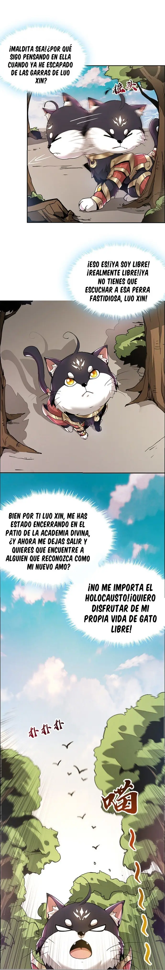 INMORTAL KING XIUXIAN - Capítulo 1 - Página 27 - LectorTMOo