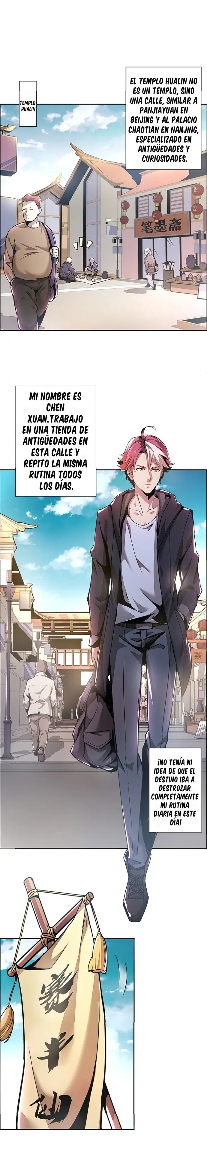 INMORTAL KING XIUXIAN - Capítulo 1 - Página 30 - LectorTMOo