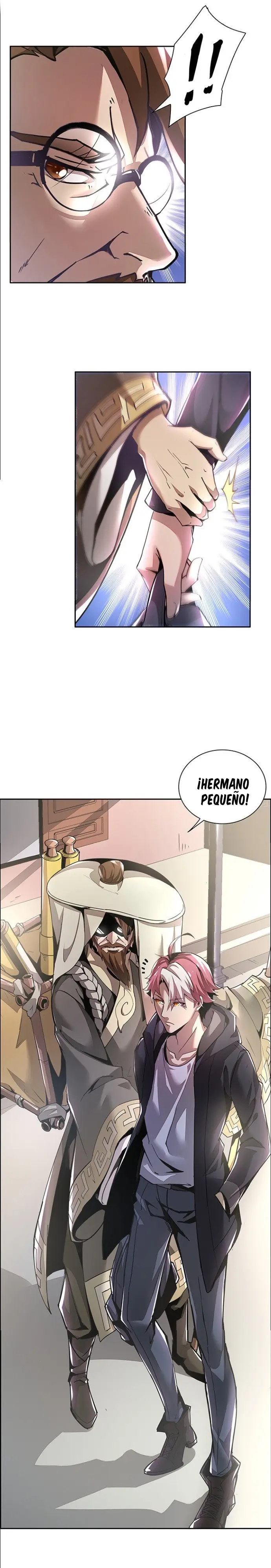 INMORTAL KING XIUXIAN - Capítulo 1 - Página 32 - LectorTMOo