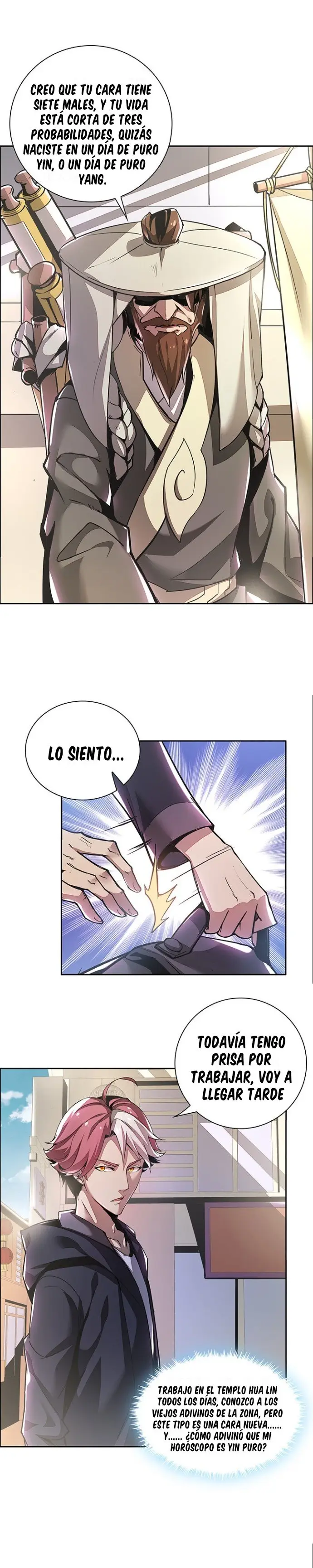 INMORTAL KING XIUXIAN - Capítulo 1 - Página 33 - LectorTMOo