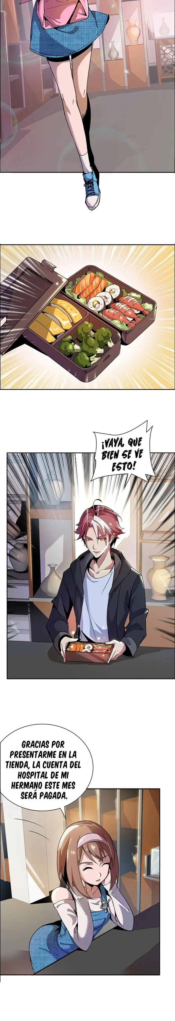 INMORTAL KING XIUXIAN - Capítulo 1 - Página 39 - LectorTMOo