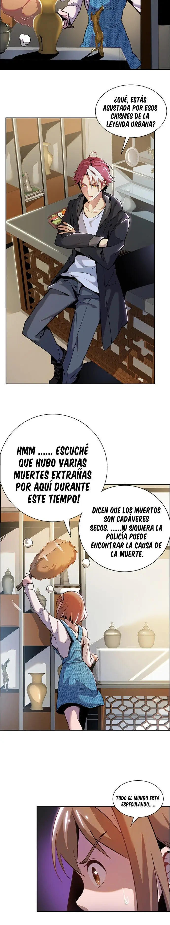 INMORTAL KING XIUXIAN - Capítulo 1 - Página 44 - LectorTMOo