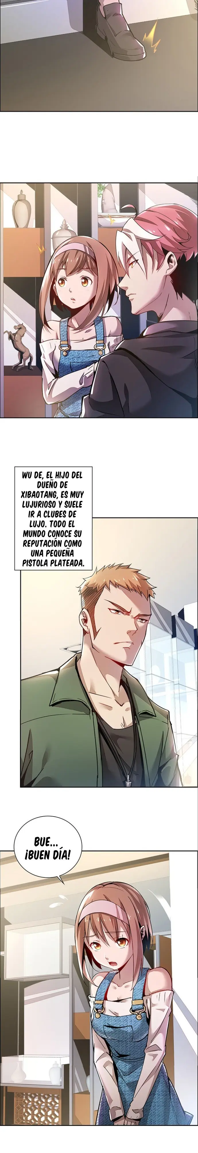 INMORTAL KING XIUXIAN - Capítulo 1 - Página 48 - LectorTMOo