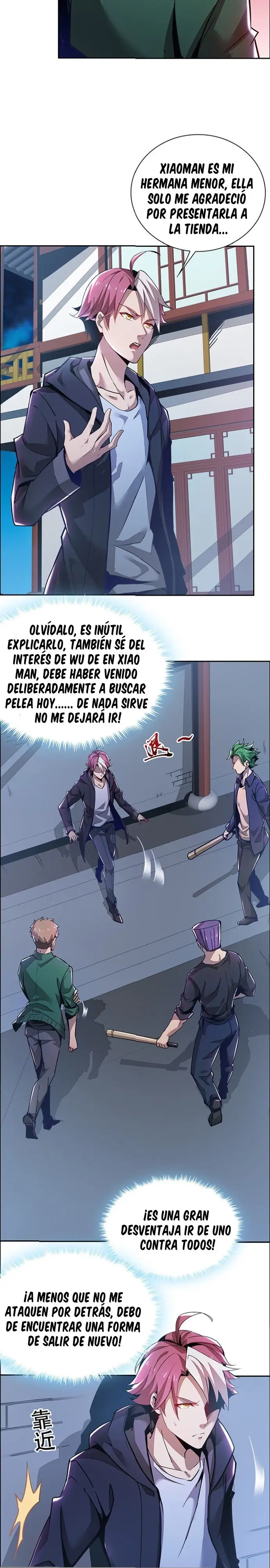 INMORTAL KING XIUXIAN - Capítulo 1 - Página 54 - LectorTMOo