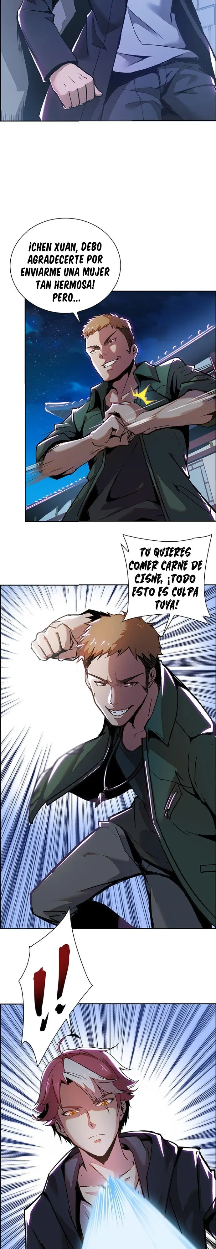 INMORTAL KING XIUXIAN - Capítulo 1 - Página 55 - LectorTMOo