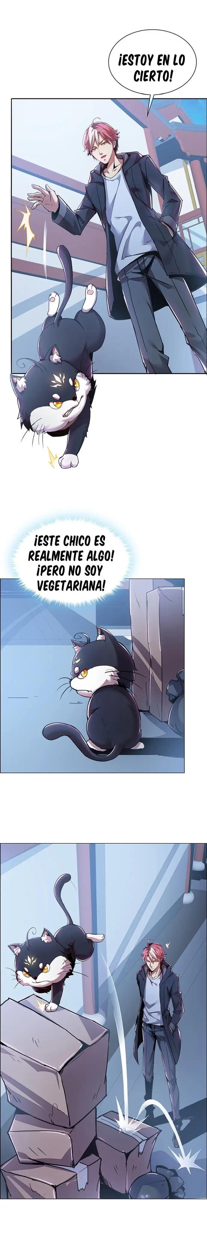INMORTAL KING XIUXIAN - Capítulo 1 - Página 89 - LectorTMOo