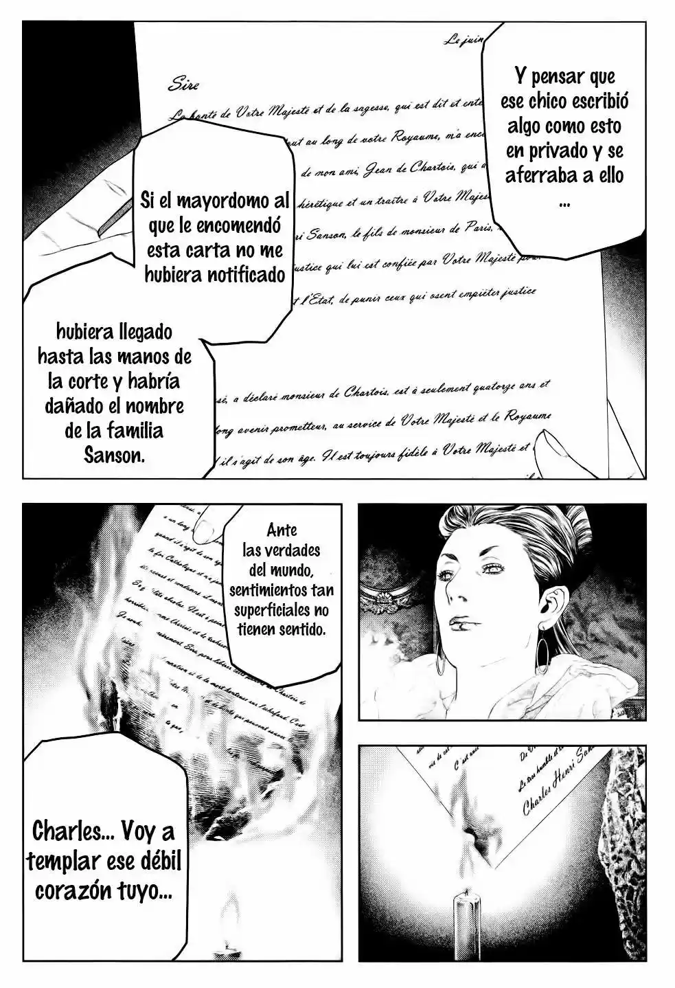 Innocent (2013) - Capítulo 11 - Página 19 - LectorTMOo