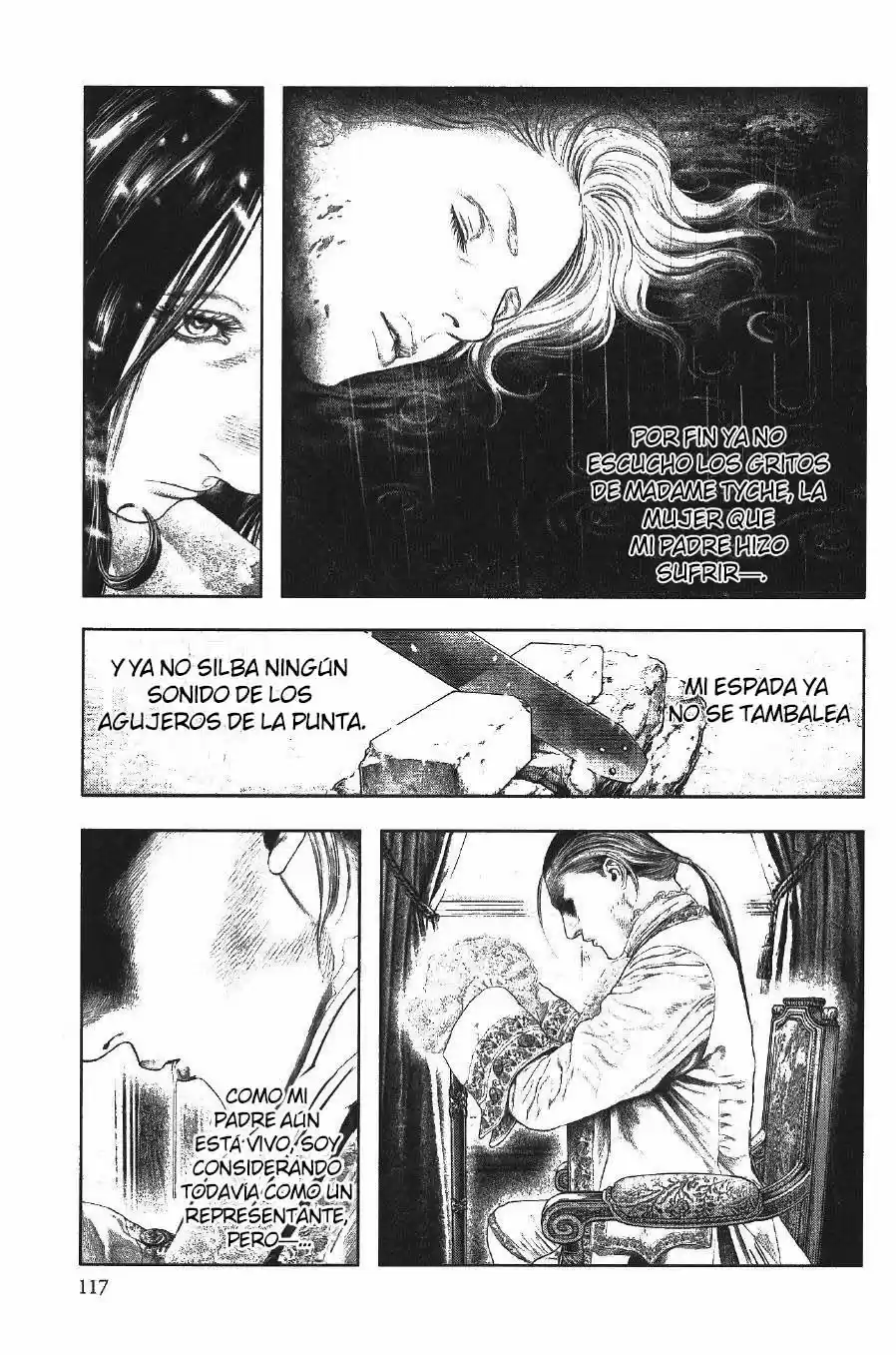 Innocent (2013) - Capítulo 15 - Página 4 - LectorTMOo