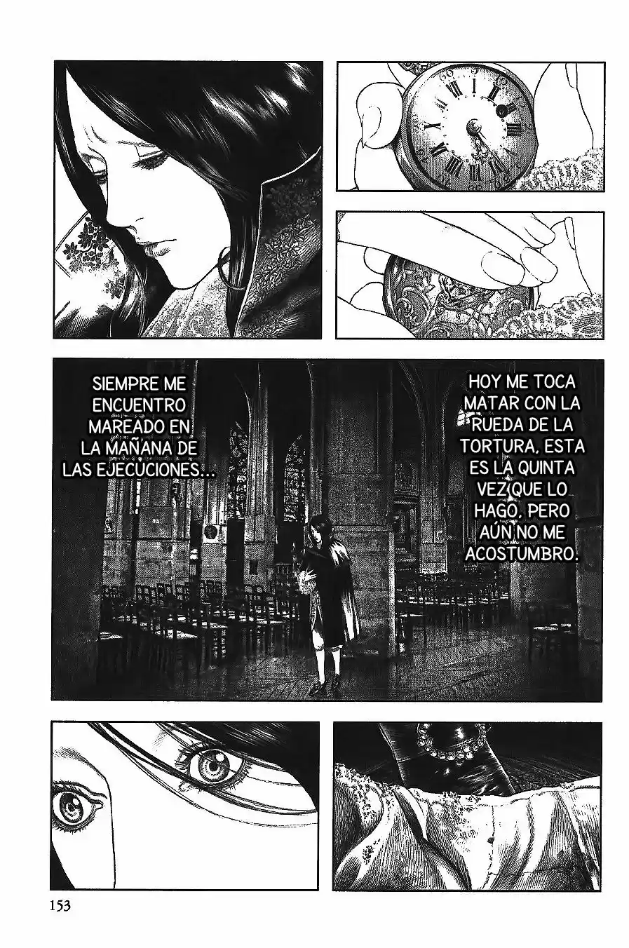Innocent (2013) - Capítulo 17 - Página 4 - LectorTMOo