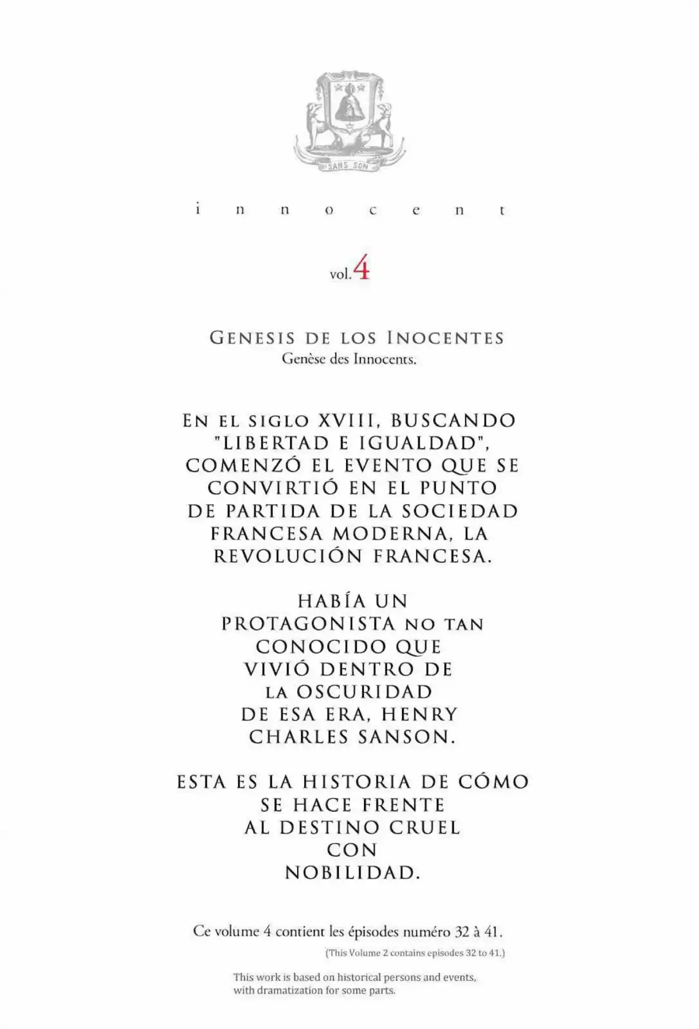 Innocent (2013) - Capítulo 32 - Página 5 - LectorTMOo
