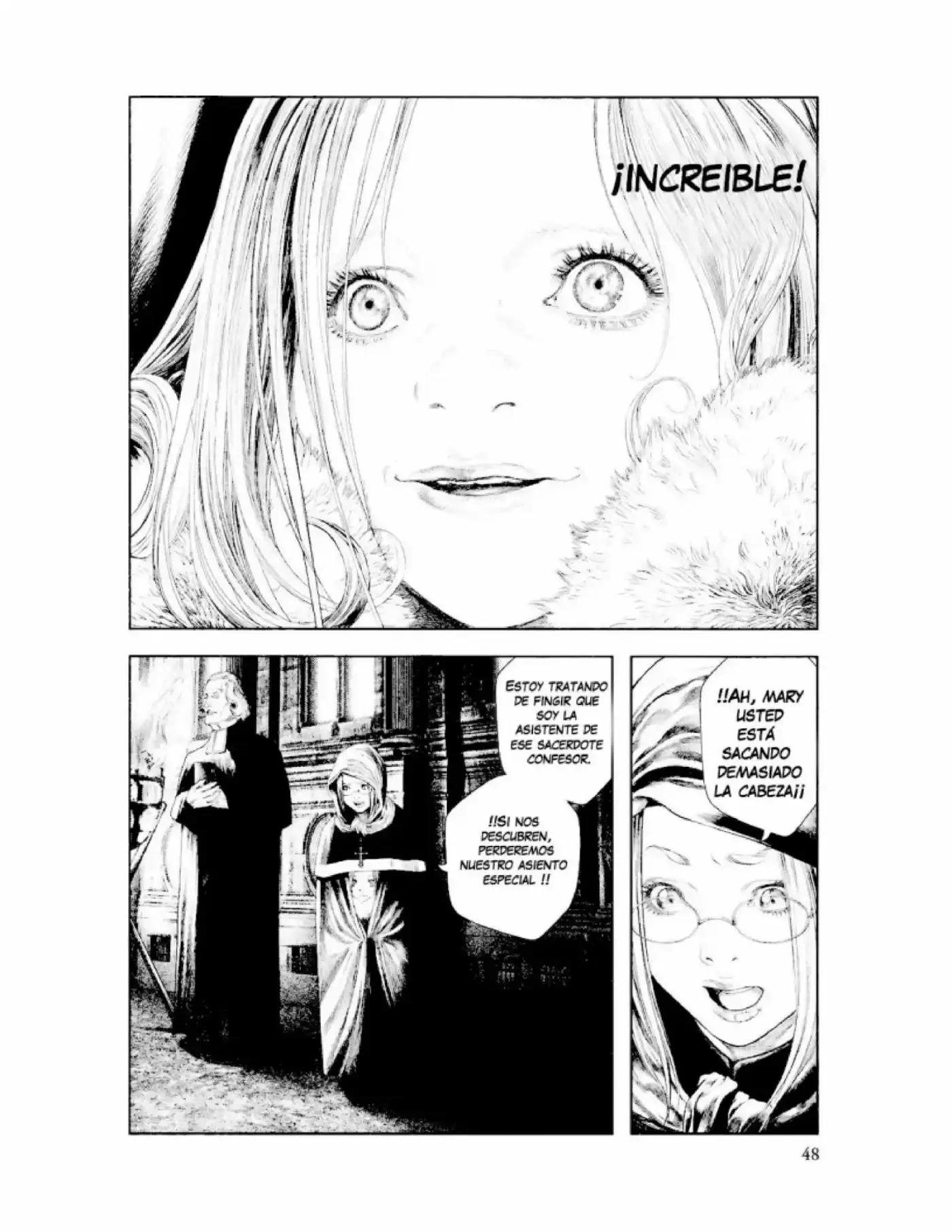 Innocent (2013) - Capítulo 34 - Página 6 - LectorTMOo